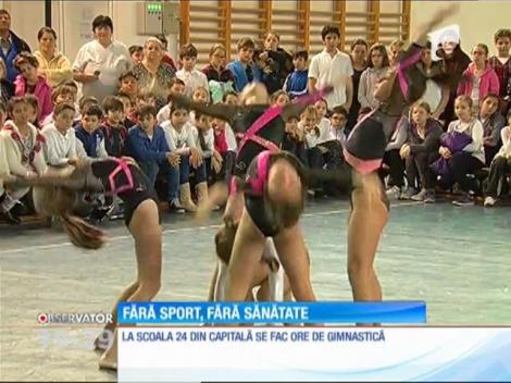 STUDIU ÎNGRIJORĂTOR! Mai bine de jumătate din populaţia României nu a făcut niciodată sport