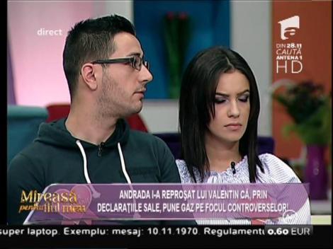 Valentin a mărturisit greşelile trecutului! Concurentul a fost condamnat la închisoare cu suspendare!