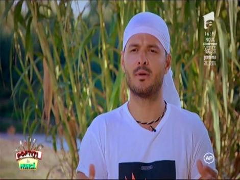 Echipa lui Nea Marin merge la piscină, la relaxare, iar cea a lui Liviu merge la muncă