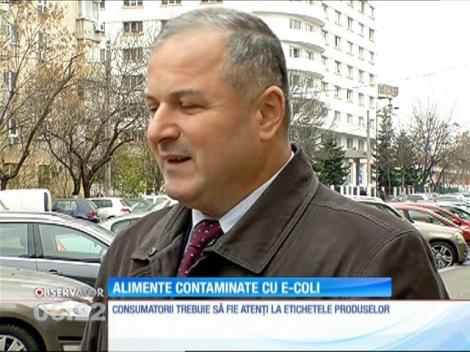 Atenţie la pericolele din galantar!