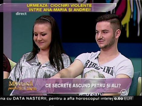 Ce secrete ascund Petru şi Ali?