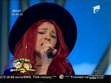 LIVE! Ligia feat. Veşcan - "Fraiero"