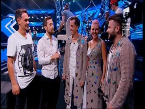Prezentare trupa Doredos: ”X Factor ne-a schimbat viaţa, am început să muncim mai mult, facem coregrafie”