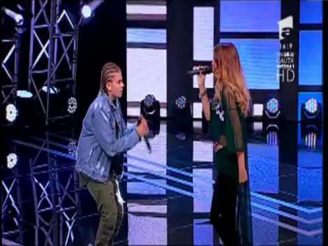 Grace ft. G-Eazy - “You don't own me”. Vezi cumj au cântat Oscar şi Miruna la X Factor!