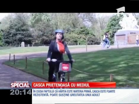 Special! Bicicletele au reuşit să fie considerate mijloacele de transport ale viitorului