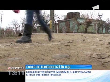 Focar de tuberculoză la o şcoală din judeţul Iaşi