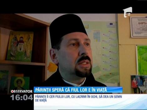 Un tânăr de 18 ani, elev în ultimul an la Liceul Teologic din Piatra Neamț, a dispărut