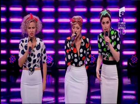 Taxi - “Cele două cuvinte”. Vezi interpretarea trupei 3 O’Clock, la X Factor!
