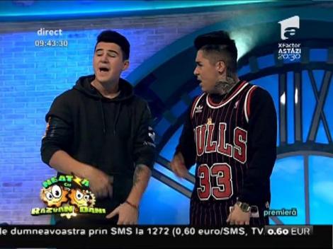 Videoclip în premieră la Neatza! Lino feat. Mario Fresh - "N-are rost"