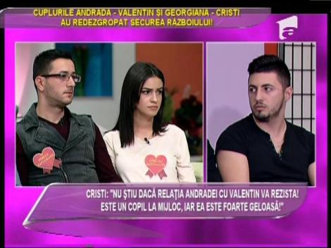 Valentin avertizează: "Toţi cei care aveţi ceva împotriva mea, feriţi-vă"