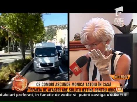 Monica Tatoiu are soluții ieftine pentru orice