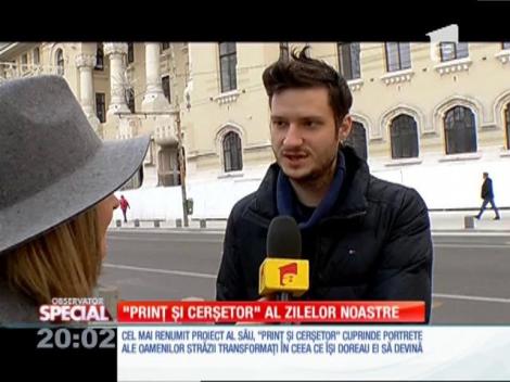 Special! Horia Manolache, un fotograf român care a studiat la Academia de Artă din San Francisco