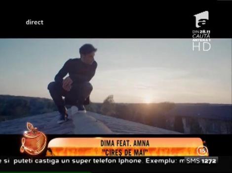 Dima feat. Amna - ”Cireș de mai”
