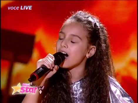 Întâlnire emoţionantă. Maryellen şi-a revăzut mama după luni de zile. “Hallelujah” a răsunat din platoul Next Star până în Anglia