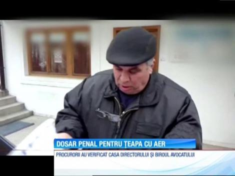 Compania care a închiriat aparate pentru respirat, luată la puricat de procurori