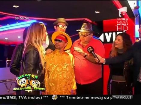 Râzi cu lacrimi! "Dezgustatorii" au fost la Cinema City