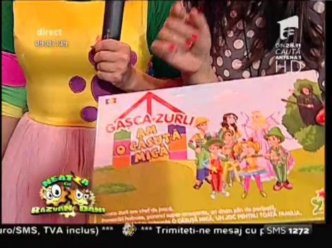 Gașca Zurli, super show la Neatza cu Răzvan și Dani