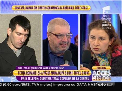 Mama Mariei, fetița României, ascunde un trecut împânzit cu minciuni, abandonuri și bătăi crunte