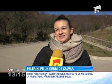 Parastasul părintelui Arsenie Boca, eveniment cu zeci de mii de credincioși! Ce se întâmplă în această perioadă la Mănăstirea Prislop