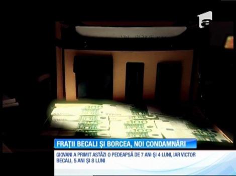 Giovani Becali riscă să se întoarcă după gratii