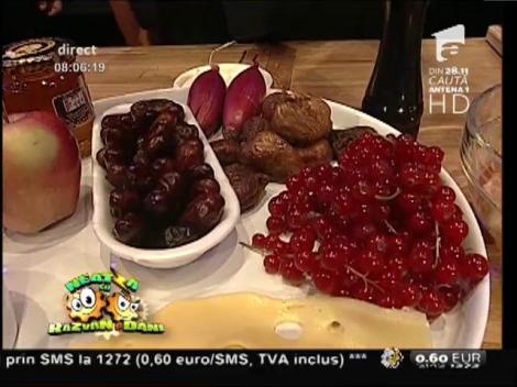 Reţeta lui Vladutz: Tarte îmbujorate