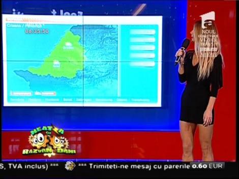 Meteo: Vreme rece și înnorată cu ceață