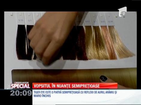 Special! Nuanțele de ciocolatiu și toate tonurile de șaten sunt în tendințe anul următor