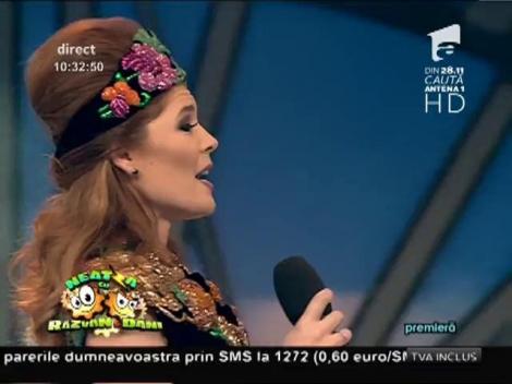 LIVE! Diana Matei & Taraful Cleante - "Aromă de iubire"
