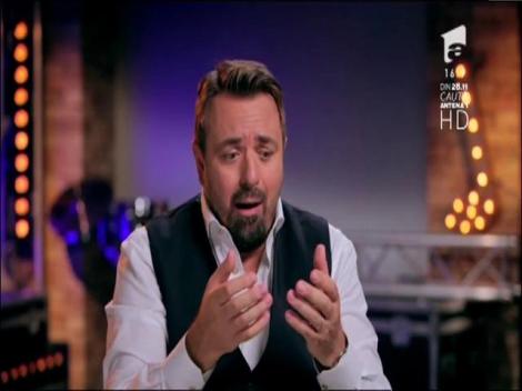 MFB! Horia Brenciu, despre copiii lui Carla's Dreams