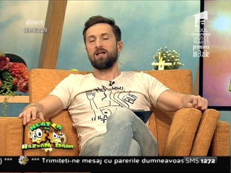 Dani Oțil s-a enervat la culme! Vedeta a transmis un mesaj extrem de ironic! „Tot mai multe dudui şi bărbaţi cu barbă și sexualitate nedefinită...”