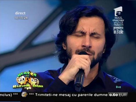 LIVE! Trio Zamfirescu & Adrian Nour - "Deux guitares"