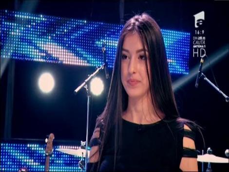 Carla's Dreams are o armată de fete talentate! Ele sunt cele patru concurente care merg mai departe în competiţie: "O să mă implic mult, am foarte multe surprize pregătite"