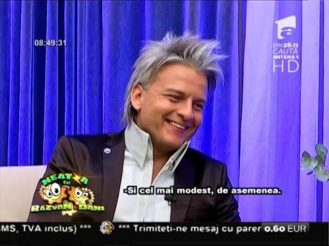 Pianistul Balazs Havasi, interviu special pentru Neatza cu Răzvan şi Dani