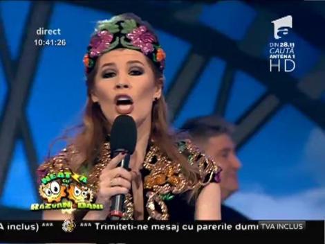 Diana Matei & Taraful Cleante - "Cicareli"