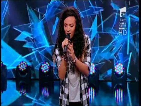 Lukas Graham - 7 Years. Vezi aici cum cântă Enrica Tara, la X Factor!