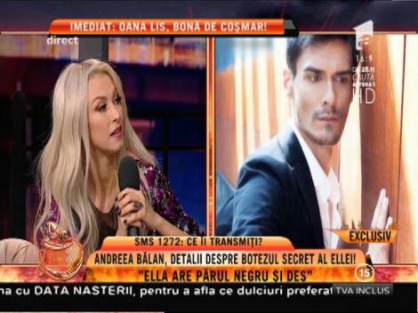 Andreea Bălan: ”Mă bucur că fiica mea nu are nasul meu vechi!”