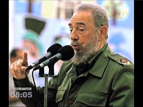 Fostul președinte cubanez, Fidel Castro, a murit la vârsta de 90 de ani