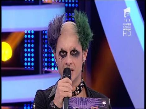 Șerban Copoț a câștigat a XII-a ediţie, din sezonul X, de la "Te cunosc de undeva!"