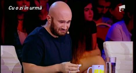 Mihai Bendeac, păcălit rău de Delia!