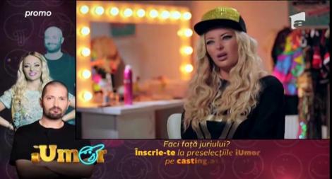 Ce pretenții are Delia: brănză, roșii și ouă!