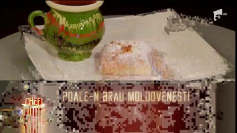 Mirela Boureanu Vaida va găti ca-n Moldova