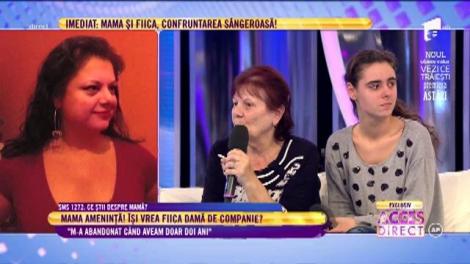 Bunica Dianei: "Mama şi-a scos fata de la şcoală"