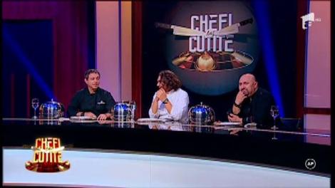 Diana Munteanu, cea mai norocoasă dintre toate vedetele! A avut parte de sfaturile unui chef, concurent și el