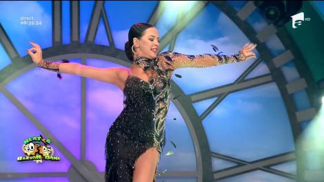 Vicecampionii naţionali la dans standard şi câştigătorii German Open Championship 2016, în platoul de la Neatza!