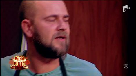 Îl cheamă Seleși, ”Îl cunoaștem de undeva!” și a descoperit apa caldă: ”Băăăi, peștele era cu solzi!”