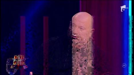 Amna ( Cristina Andreea Muşat ) găteşte la „Chefi la cuțite”