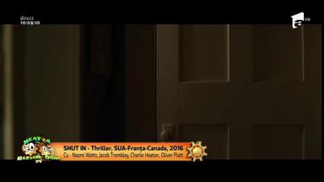 Cronica ultimelor filme lansate: "Shut in" şi "Fantastic Beasts and where to find them"