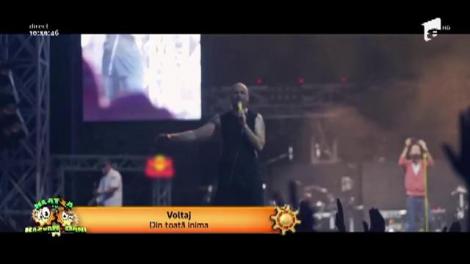 Videoclip! Voltaj - "Din toată inima"