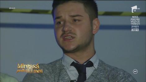 Acuzații grave la "Mireasă pentru fiul meu", la adresa unui concurent: "Cumpăra țuică și o vindea la barul în care lucra"