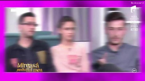 Reacţii nervoase între Aly şi Valentin, în urma discuţiilor acide